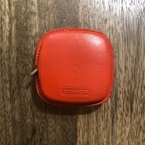 Coach Measuring Tape